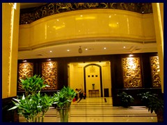 YuTong, our 4 star hotel, is situated in the East part of Tianhe district and has 27 floor.